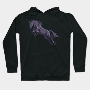 Horse - Horses Hoodie